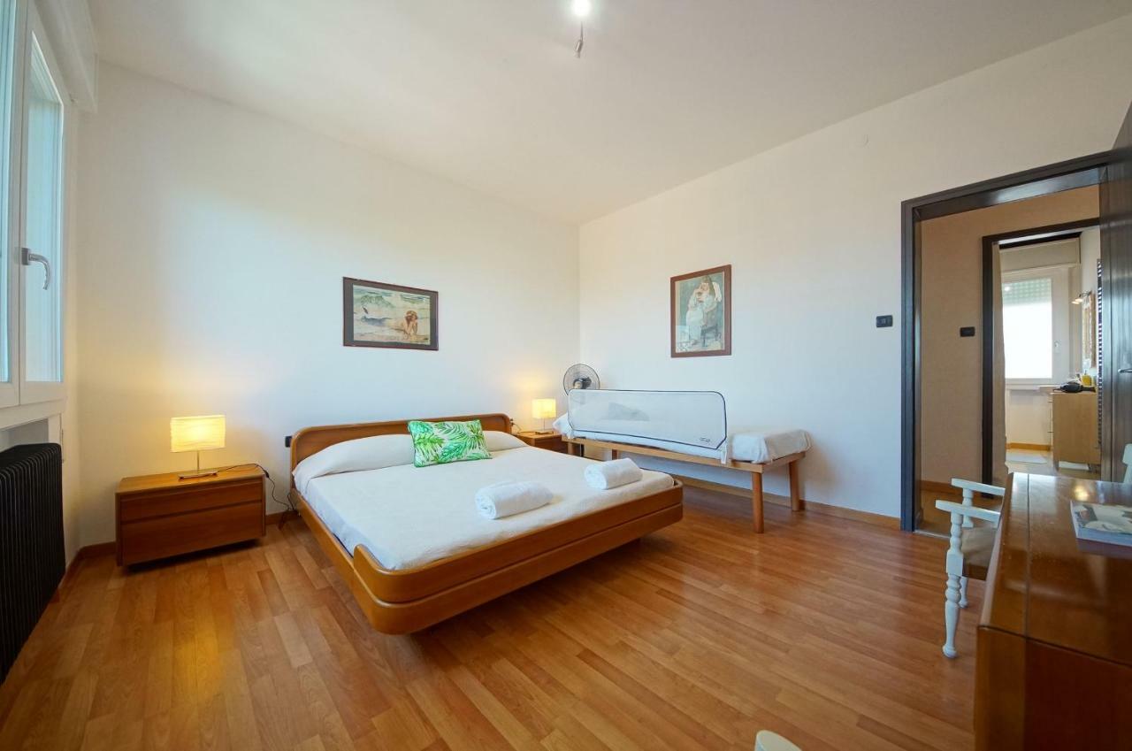דירות Nino Bixio Treviso Wifi מראה חיצוני תמונה